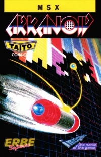 Arkanoid