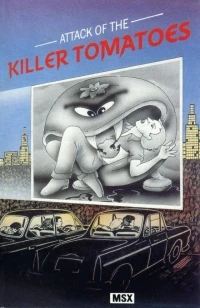 Attack of the Killer Tomatoes