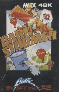 Barnstormer