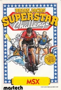 Brian Jacks Superstar Challenge