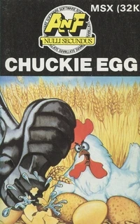 Chuckie Egg