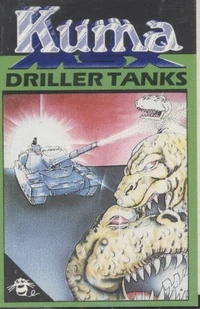 Driller Tanks (Kuma)