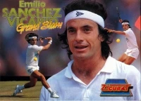 Emilio Sanchez Vicario Grand Slam