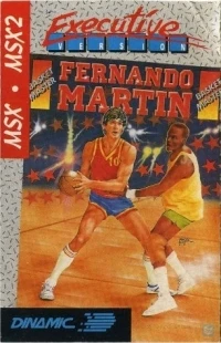 Fernando Martin Basket Master - Executive Version