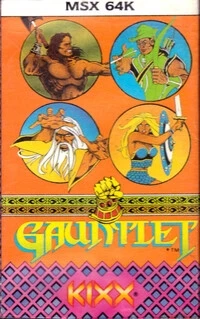 Gauntlet - Kixx