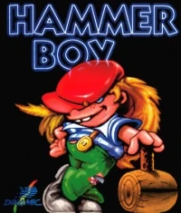 Hammer Boy