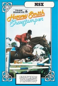 Harvey Smith Showjumper