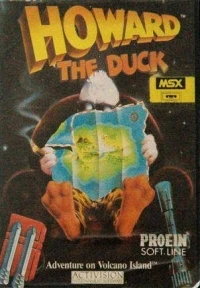 Howard the Duck