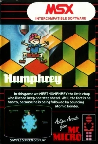 Humphrey (Mr. Micro)