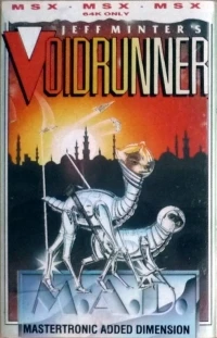 Jeff Minter's Voidrunner