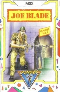 Joe Blade