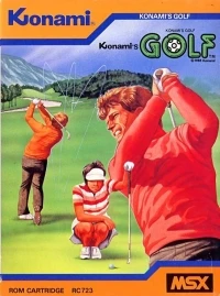 Konami's Golf