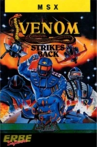 Mask III: VENOM Strikes Back