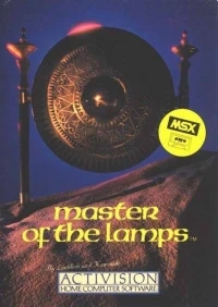 Master of the Lamps