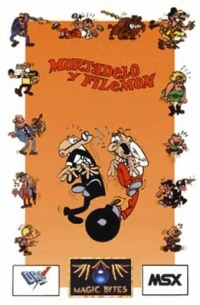 Mortadelo y Filemón