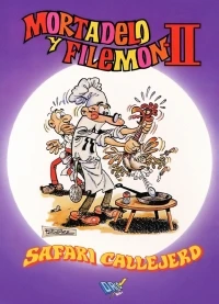 Mortadelo y Filemón II: Safari Callejero