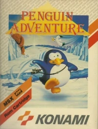 Penguin Adventure (RC743)