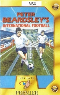 Peter Beardsley's International Football