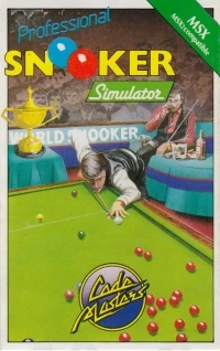 Professional Snooker Simulator