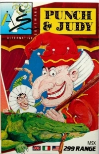 Punch & Judy