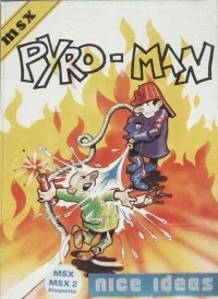 Pyro-Man