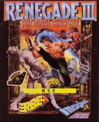 Renegade III: The Final Chapter