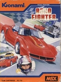 Road Fighter