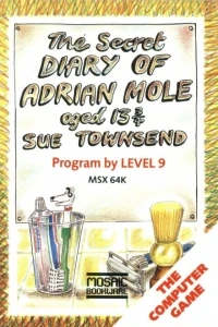 Secret Diary of Adrian Mole Aged 13 3/4, The