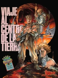 Viaje al Centro de la Tierra