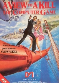 View to a Kill, A: The Computer Game