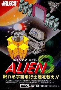 Alien 8