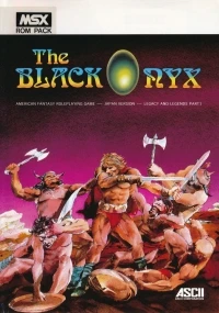 Black Onyx, The