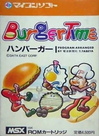 BurgerTime