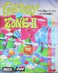 Fantasy Zone II: Opa-Opa no namida