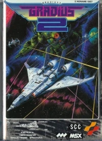 Gradius 2