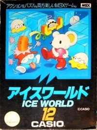 Ice World