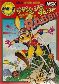 Jumping Rabbit