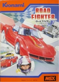 Road Fighter