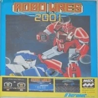 Robo Wres 2001