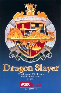 Dragon Slayer: The Legend of Heroes