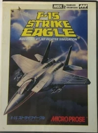 F-15 Strike Eagle