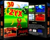 3D Zyx (black cartridge)