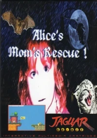Alice's Mom's Rescue (2015 / black cartridge)
