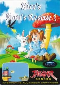 Alice's Mom's Rescue! (2017)