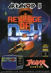 Arkanoid:  Revenge of Doh