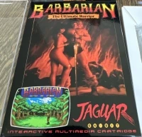 Barbarian:  The Ultimate Warrior