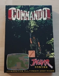 Commando (black cartridge)