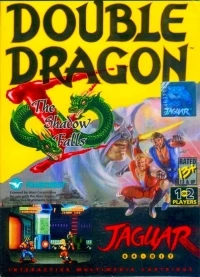 Double Dragon V: The Shadow Falls