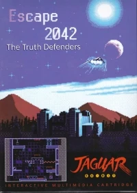 Escape 2042: The Truth Defenders