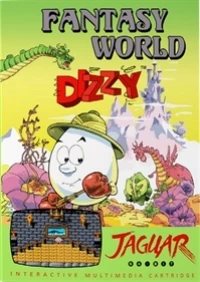 Fantasy World Dizzy